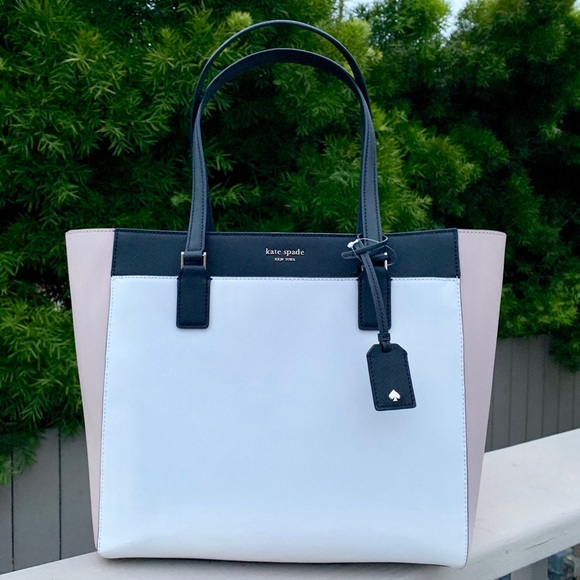 KATE SPADE Large Cameron Laptop Tote - Picture 2 of 8
